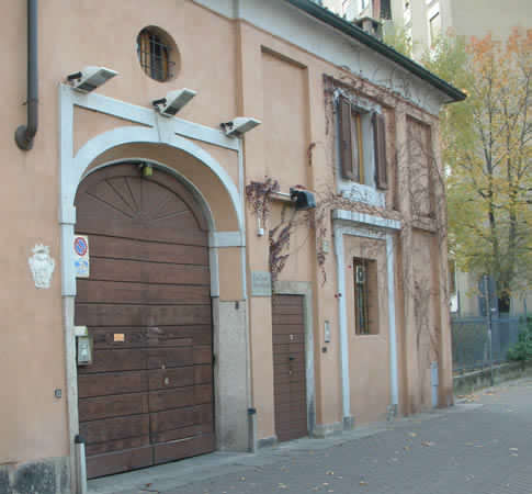 Villa Cottini. Casa dei Ciliegi